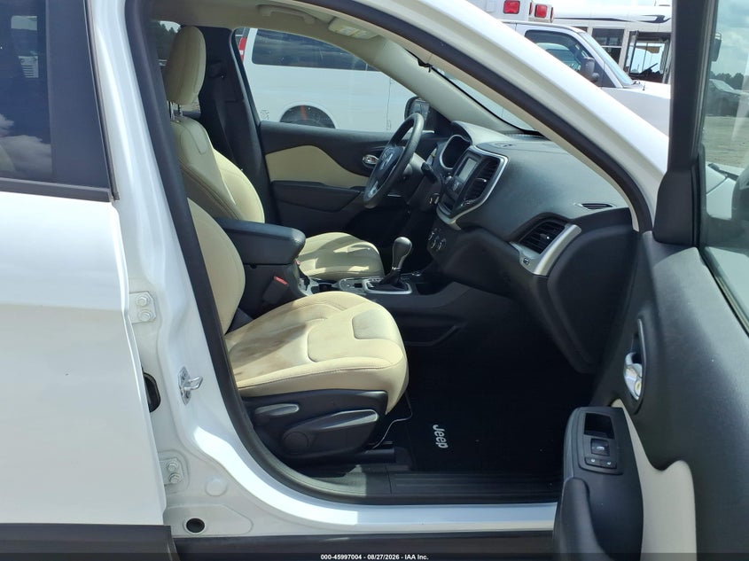 JEEP CHEROKEE 2016 VIN 1C4PJMAB0GW313981