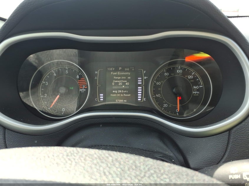 JEEP CHEROKEE 2016 VIN 1C4PJMAB0GW313981