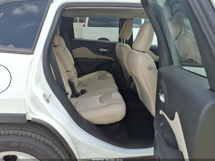 JEEP CHEROKEE 2016 VIN 1C4PJMAB0GW313981