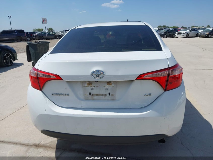 TOYOTA COROLLA - zdjęcie 16