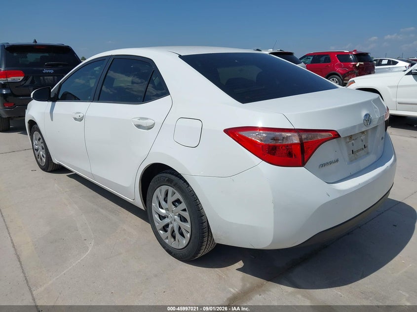 TOYOTA COROLLA - zdjęcie 3