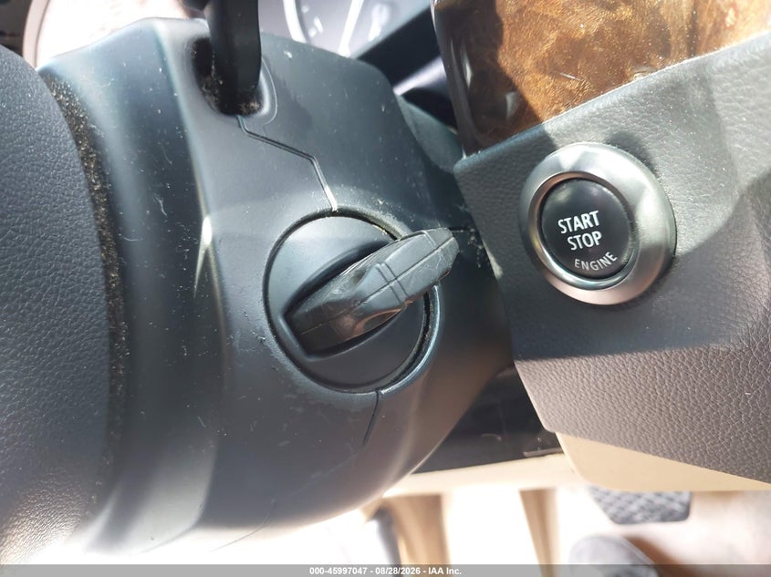 BMW 530I 2007 VIN WBANE73547CM48903