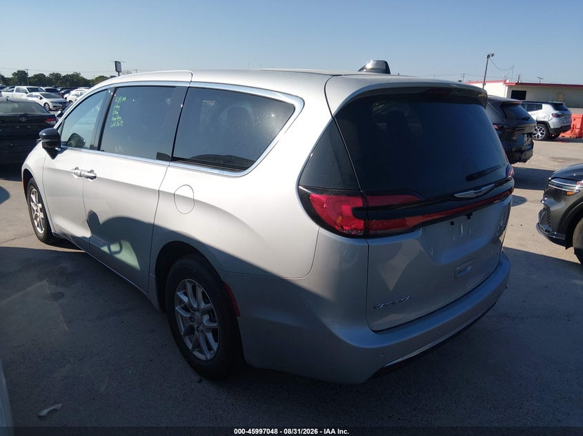 Vin: 2c4rc1bg1tr185250, lot: 46496393, chrysler pacifica select 20263