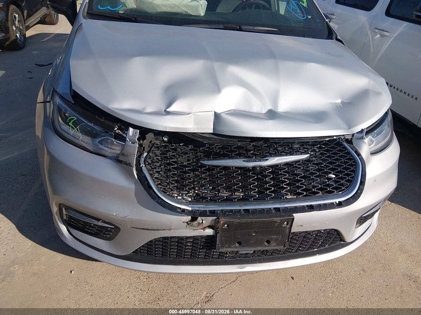 2026 CHRYSLER PACIFICA auction photo 6