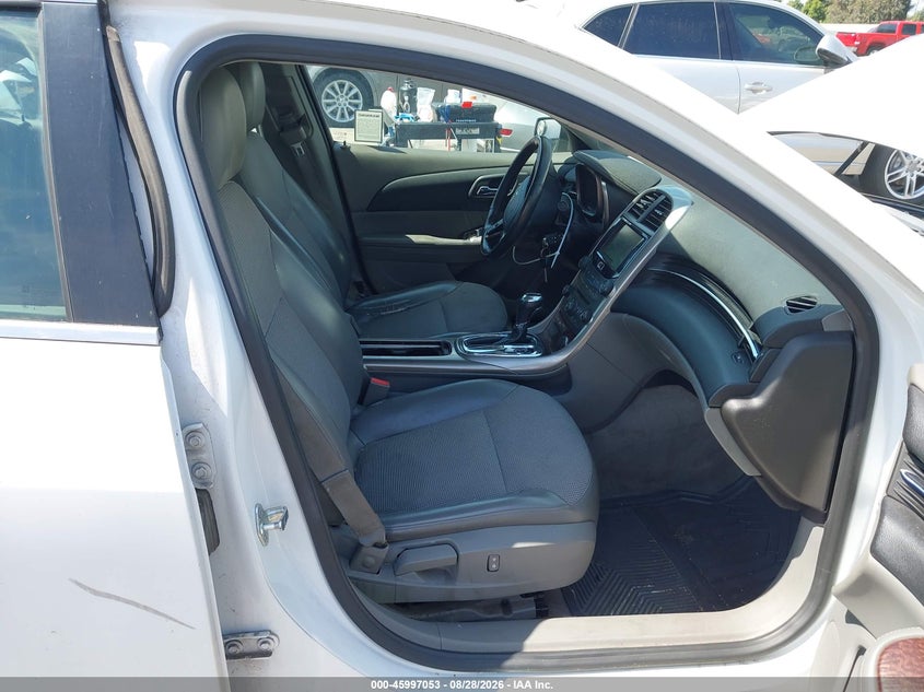 2013 CHEVROLET MALIBU auction photo 5