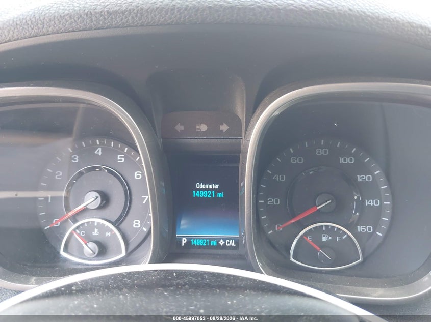 2013 CHEVROLET MALIBU auction photo 7