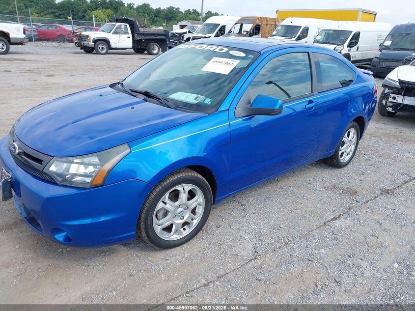 2010 FORD FOCUS auction photo 2
