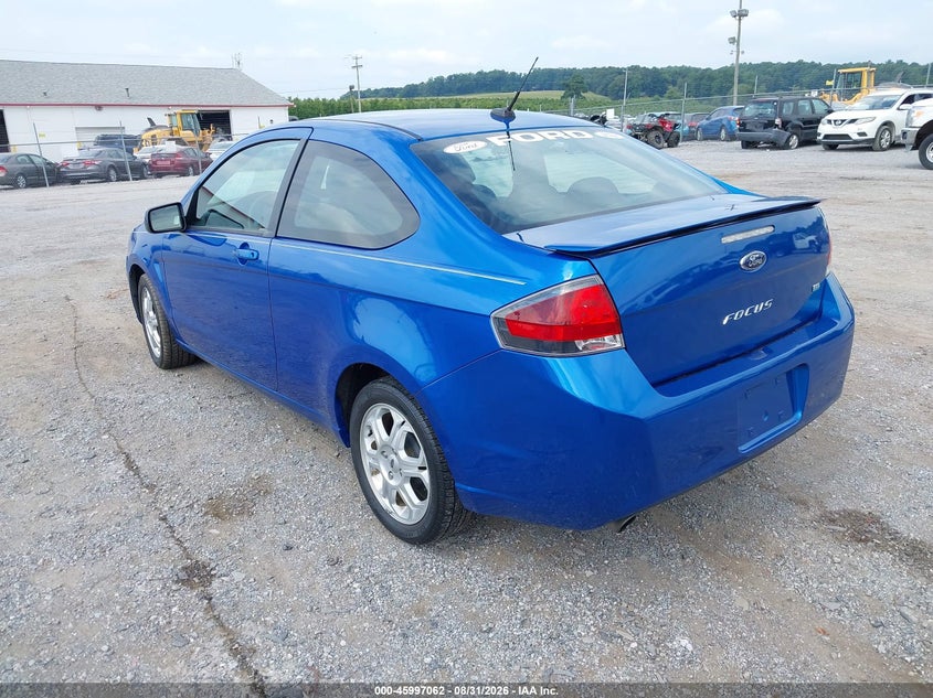 2010 FORD FOCUS auction photo 3