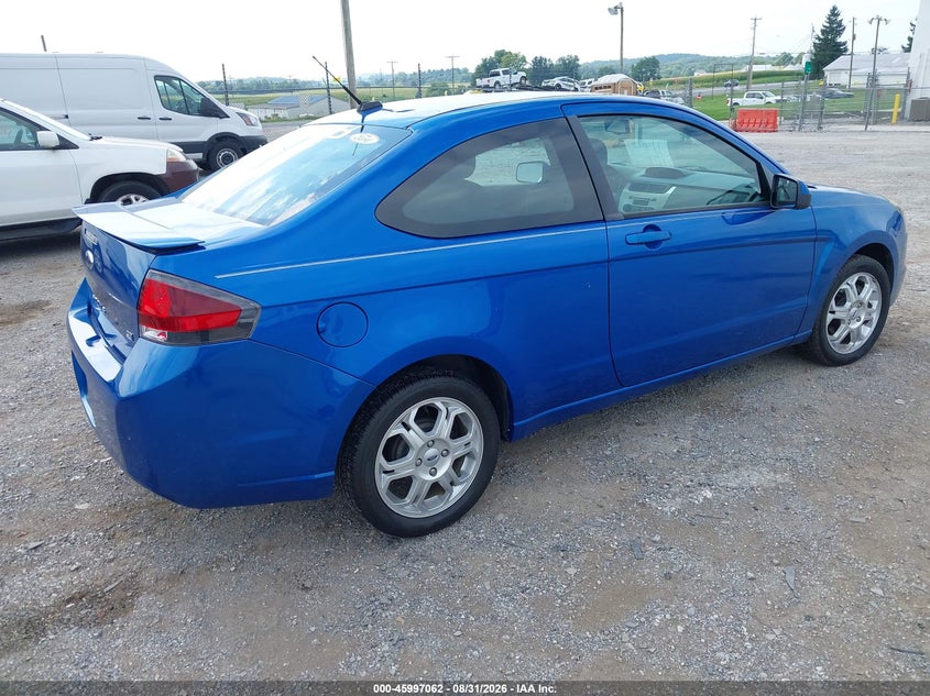 2010 FORD FOCUS auction photo 4