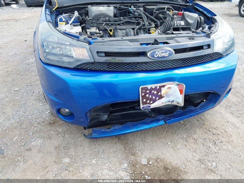 2010 FORD FOCUS auction photo 6