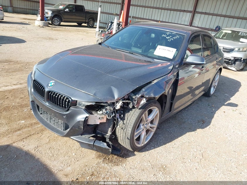Vin: wba8b7g58gnt95353, lot: 46496409, bmw 340i xdrive 20162