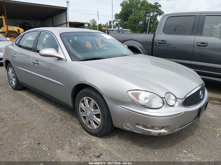 2007 BUICK LACROSSE auction photo 1