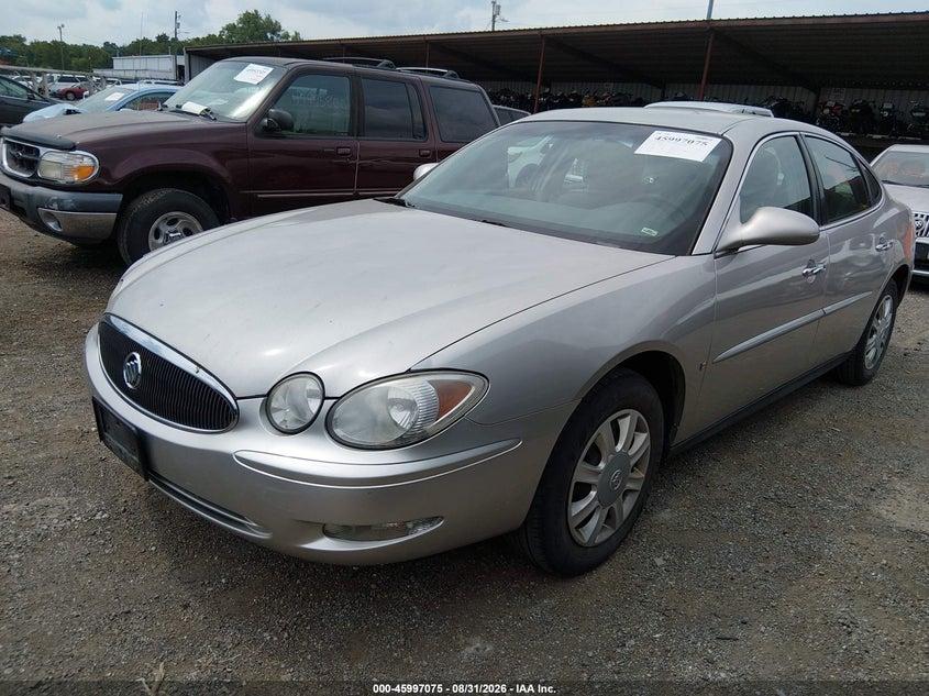 2007 BUICK LACROSSE auction photo 2