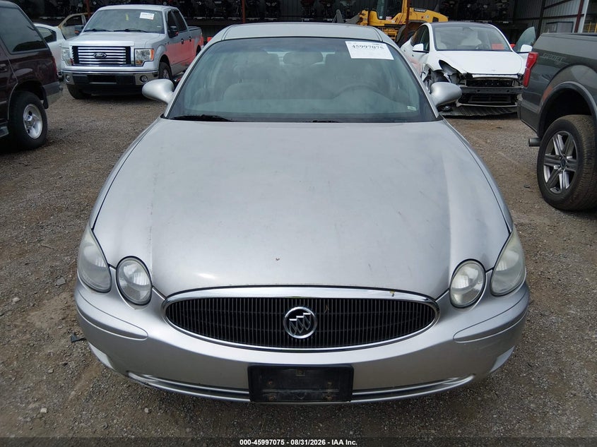 2007 BUICK LACROSSE auction photo 6