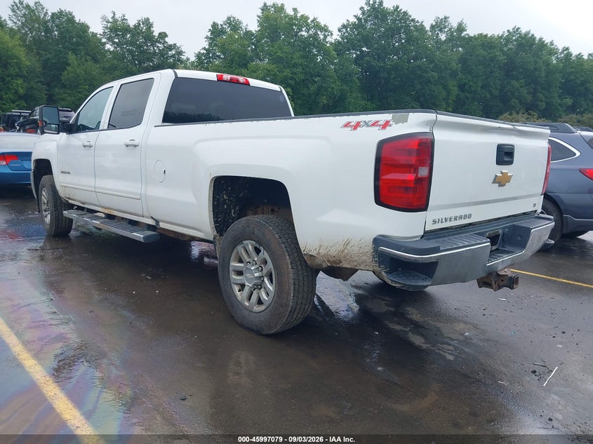 2016 CHEVROLET SILVERADO 3500HD auction photo 3