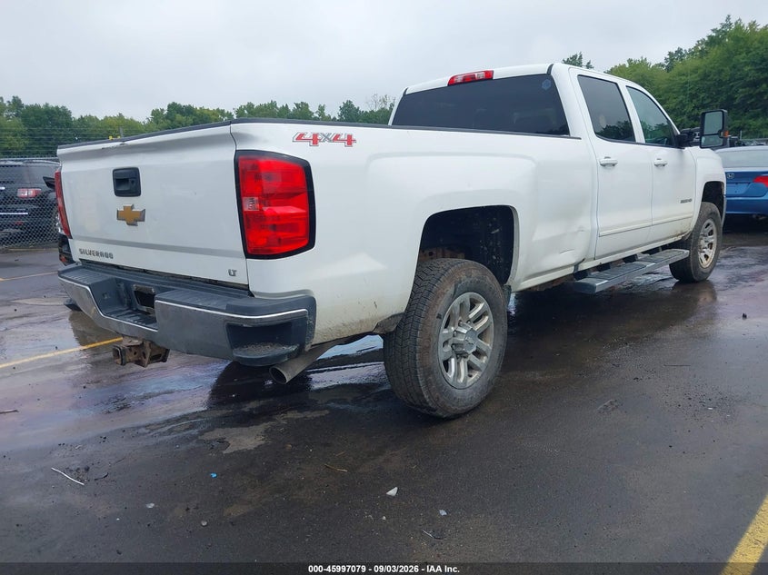 2016 CHEVROLET SILVERADO 3500HD auction photo 4