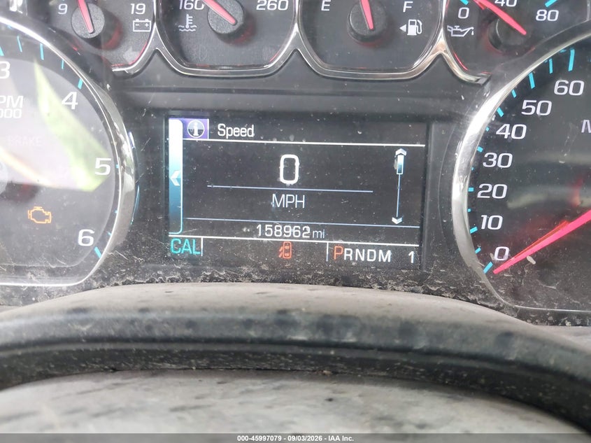 2016 CHEVROLET SILVERADO 3500HD auction photo 5