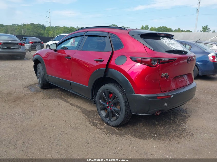 Vin: 3mvdmbbm0sm838030, lot: 46496437, mazda cx-30 2.5 s select sport 20253