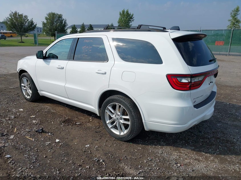 DODGE DURANGO 2024 VIN 1C4RDJDG3RC213187