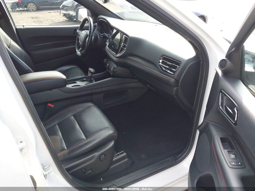 2024 DODGE DURANGO auction photo 5