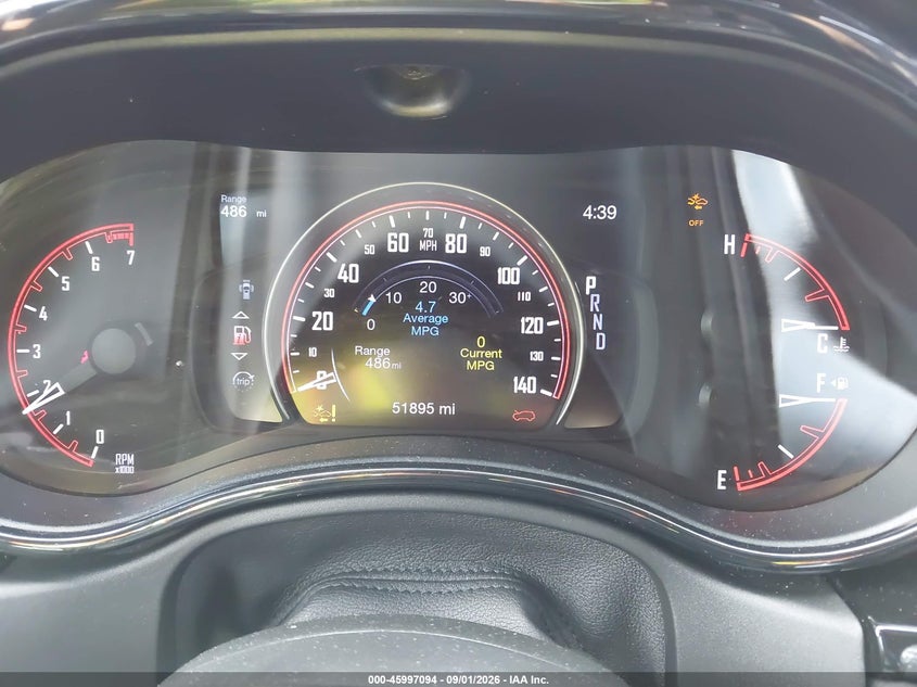 2024 DODGE DURANGO auction photo 7