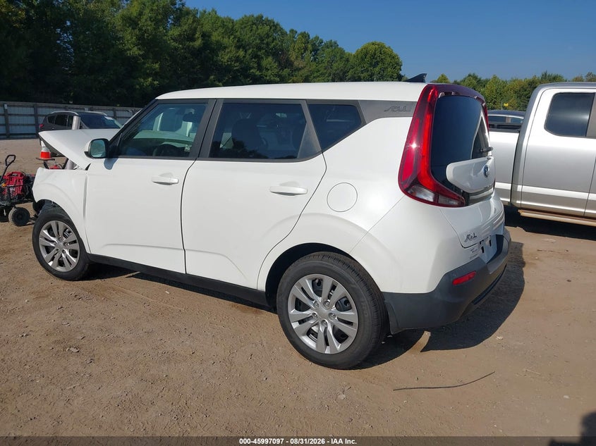 KIA SOUL 2021 VIN KNDJ23AU6M7147521