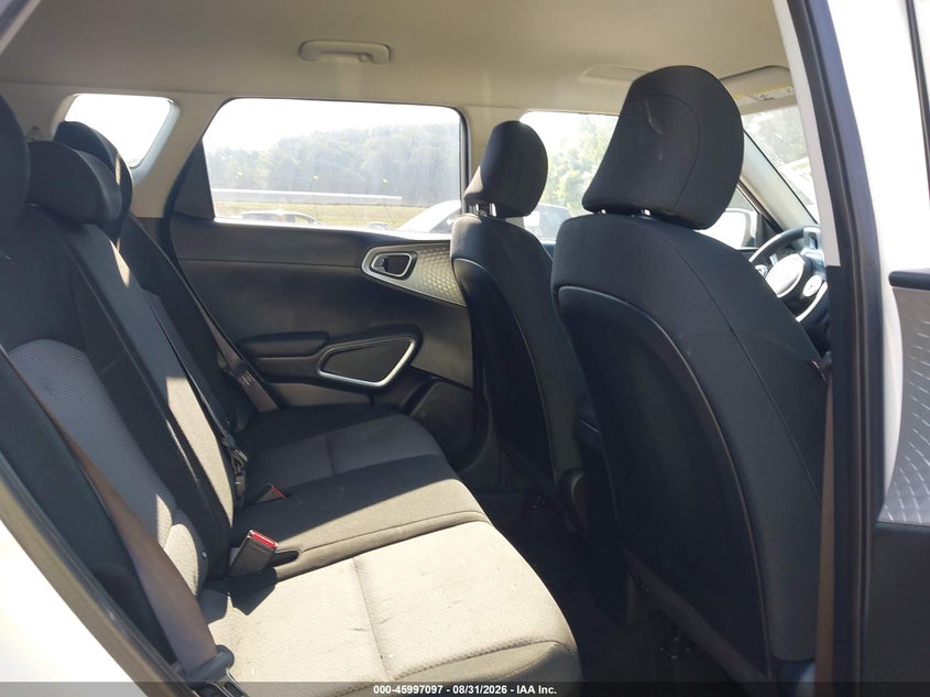 KIA SOUL 2021 VIN KNDJ23AU6M7147521