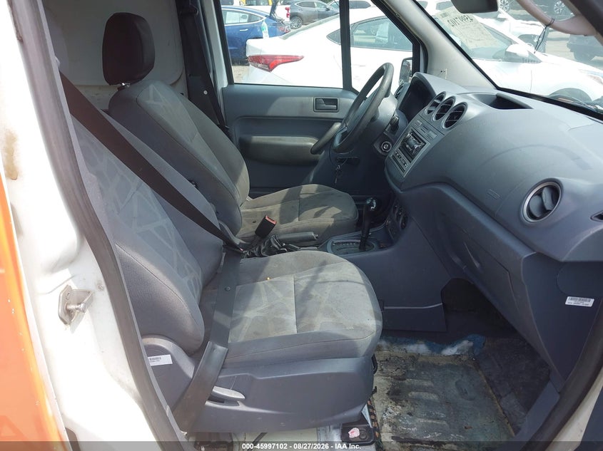 2010 FORD TRANSIT CONNECT auction photo 5