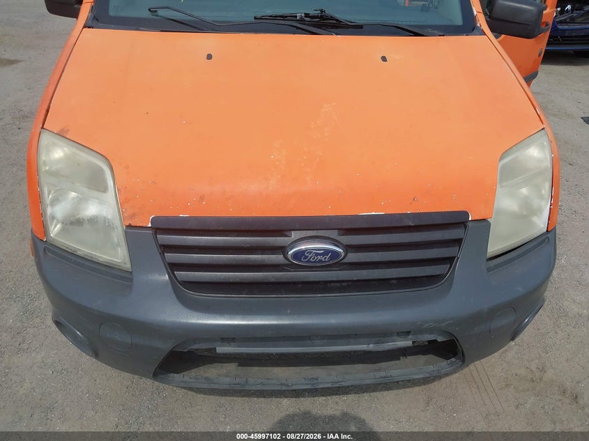 2010 FORD TRANSIT CONNECT auction photo 6