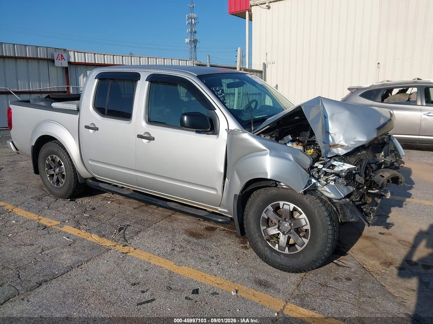 2018 NISSAN FRONTIER S