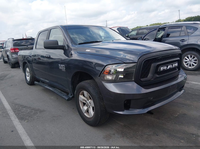 Vin: 1c6rr7lg8ms541877, lot: 46496458, ram 1500 classic slt  4x4 5'7 box 2021 img_1