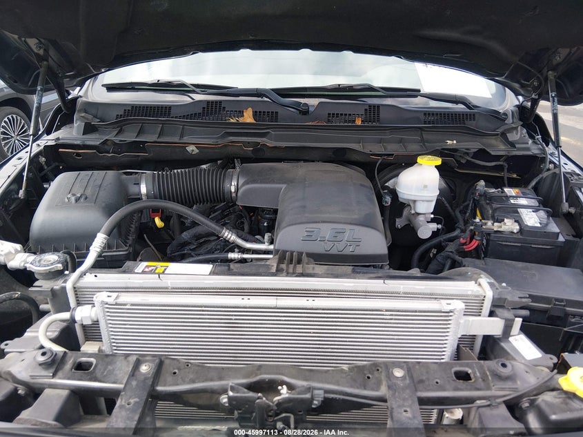 RAM 1500 CLASSIC - zdjęcie 10