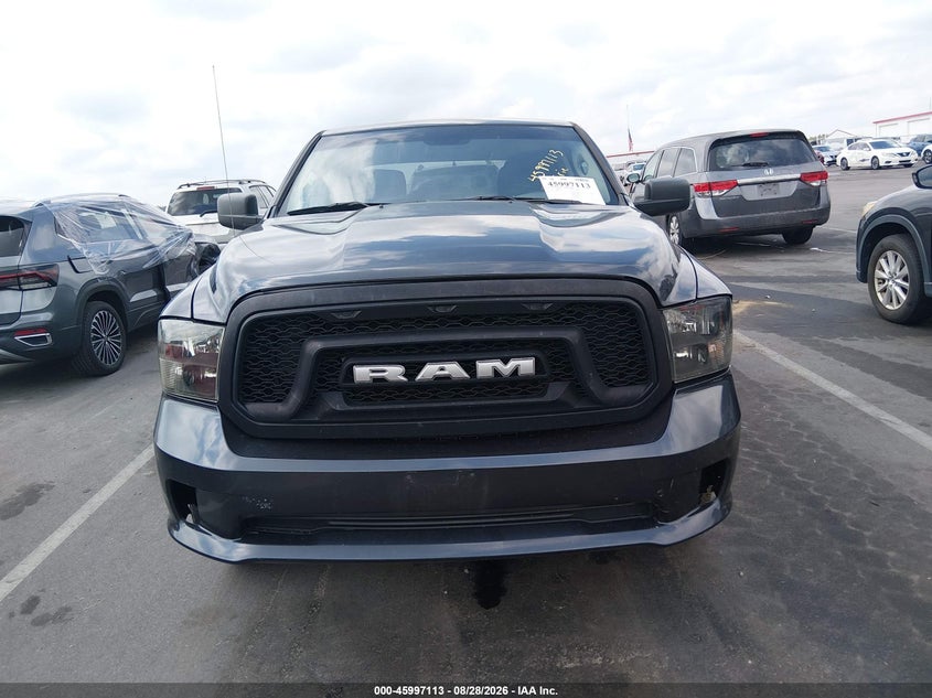 RAM 1500 CLASSIC - zdjęcie 13