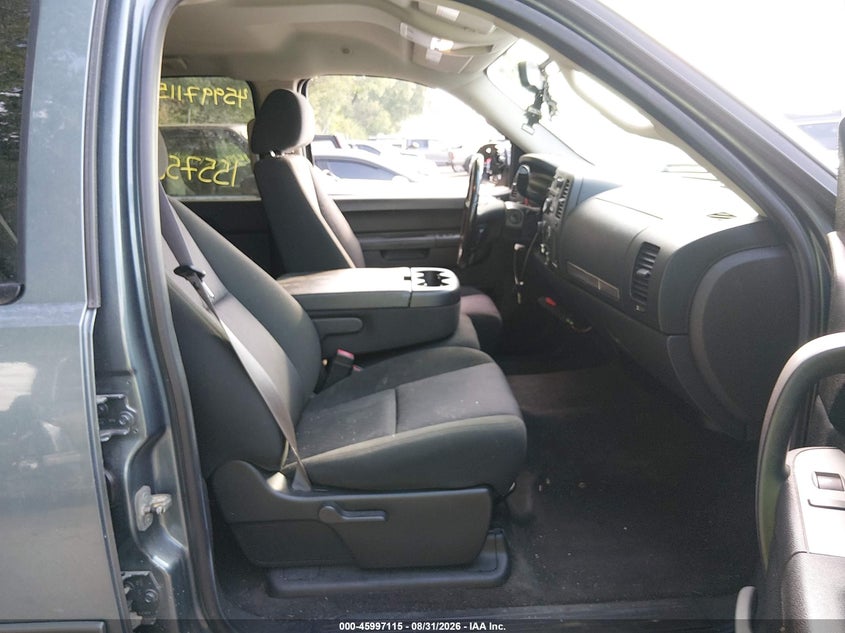 2011 GMC SIERRA 1500 auction photo 5