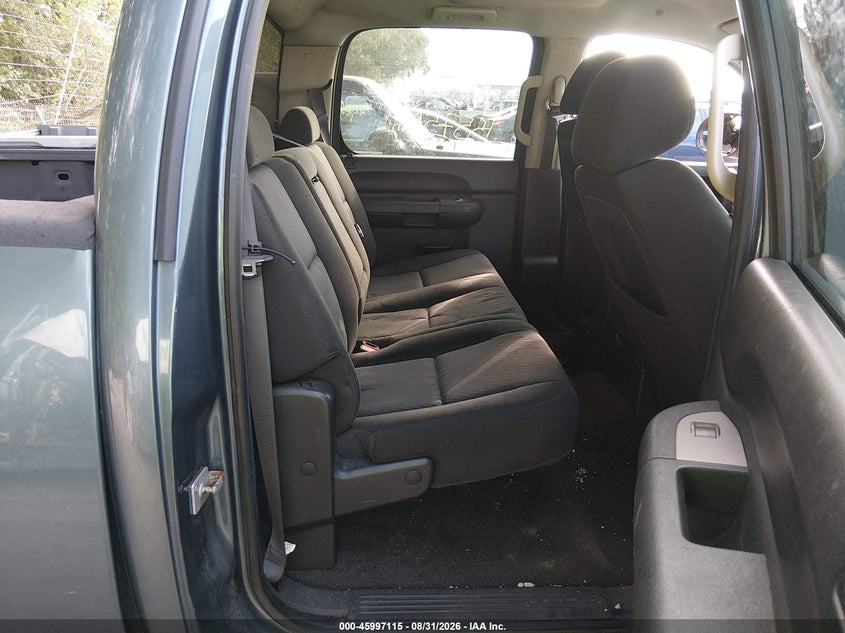 2011 GMC SIERRA 1500 auction photo 8