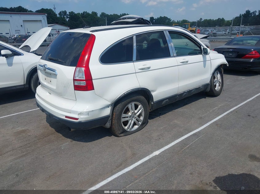 Vin: 5j6re3h71bl020426, lot: 46496486, honda cr-v ex-l 20114