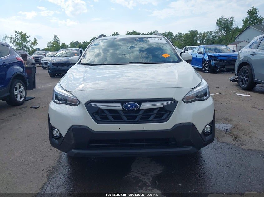 SUBARU CROSSTREK 2021 VIN JF2GTHMC0M8252770