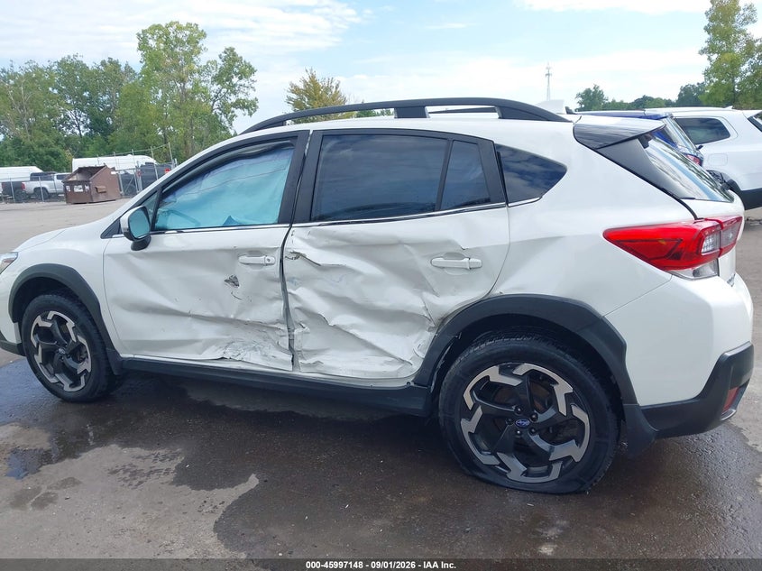 SUBARU CROSSTREK 2021 VIN JF2GTHMC0M8252770