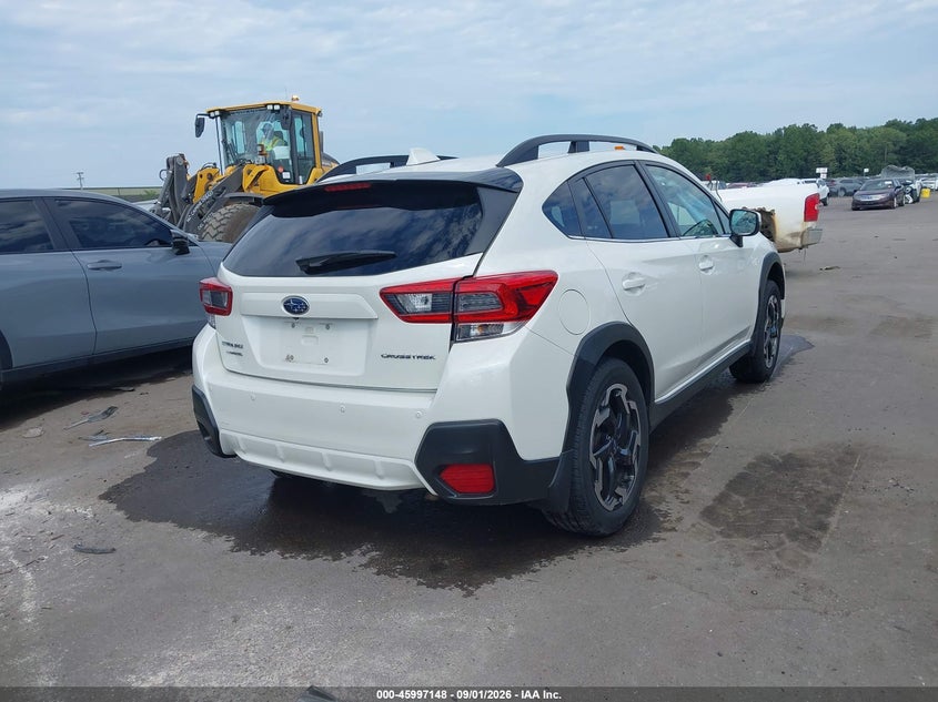 SUBARU CROSSTREK 2021 VIN JF2GTHMC0M8252770