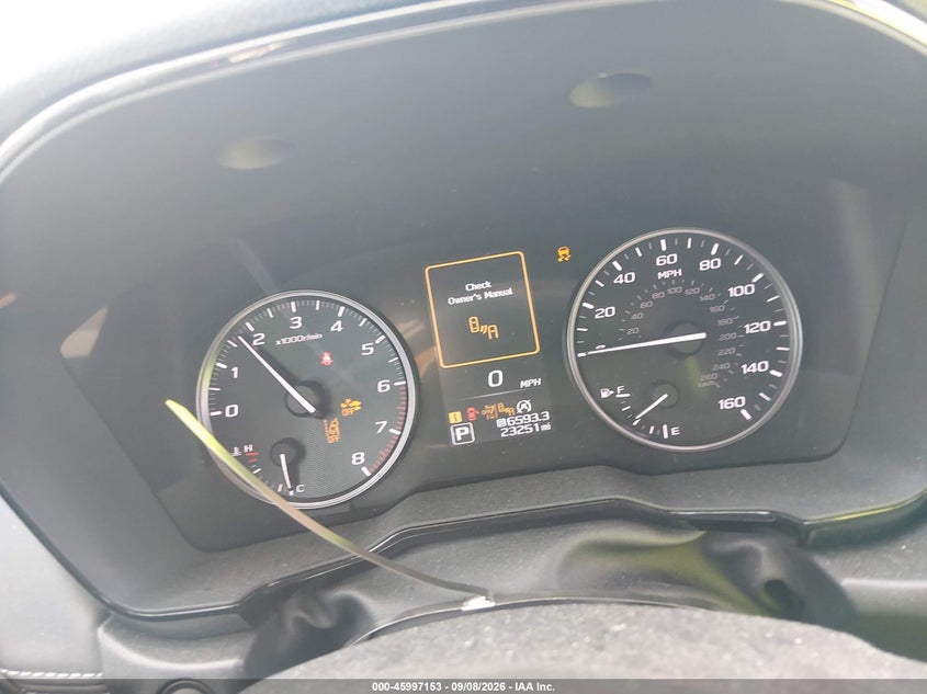 Subaru Outback - фото 7