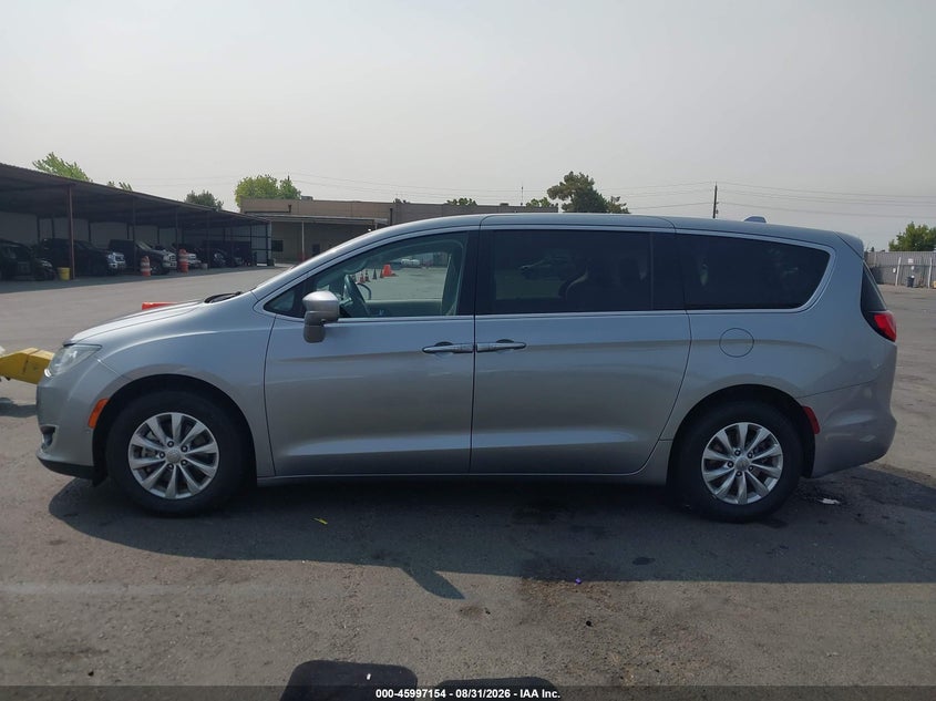 CHRYSLER PACIFICA 2019 VIN 2C4RC1FG9KR613770
