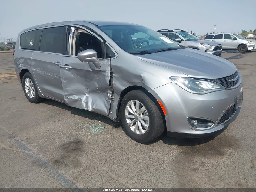 CHRYSLER PACIFICA 2019 VIN 2C4RC1FG9KR613770