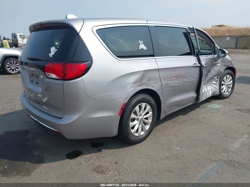 CHRYSLER PACIFICA 2019 VIN 2C4RC1FG9KR613770