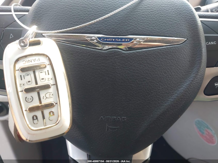 CHRYSLER PACIFICA - zdjęcie 11