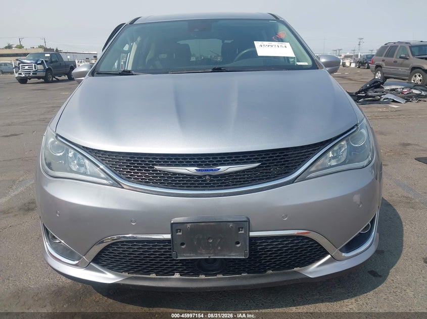 CHRYSLER PACIFICA - zdjęcie 12
