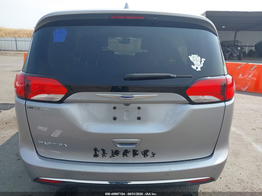 CHRYSLER PACIFICA - zdjęcie 16