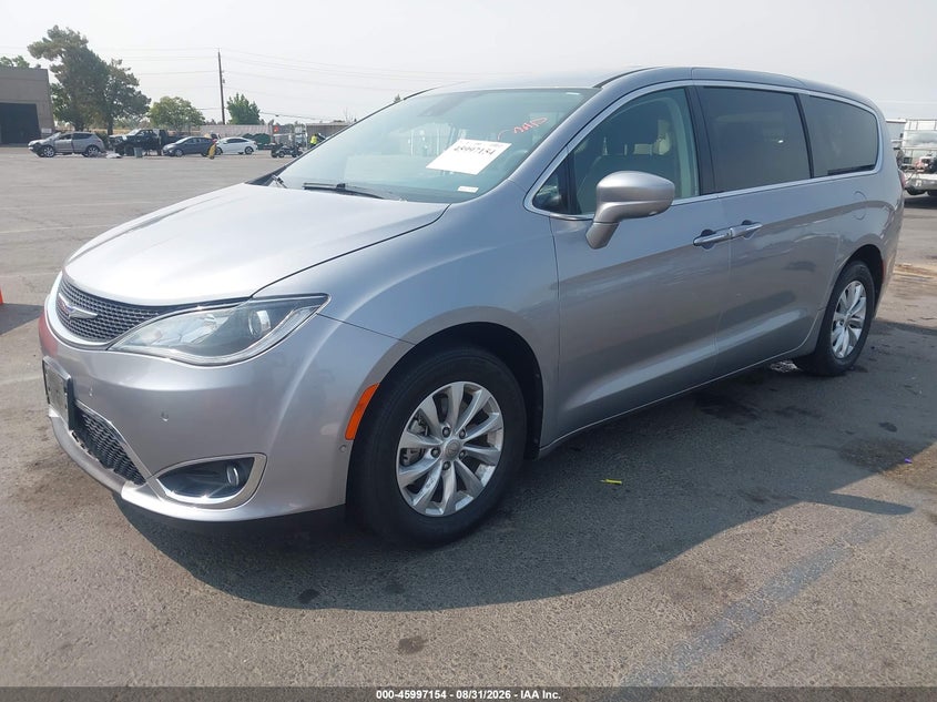 CHRYSLER PACIFICA - zdjęcie 2