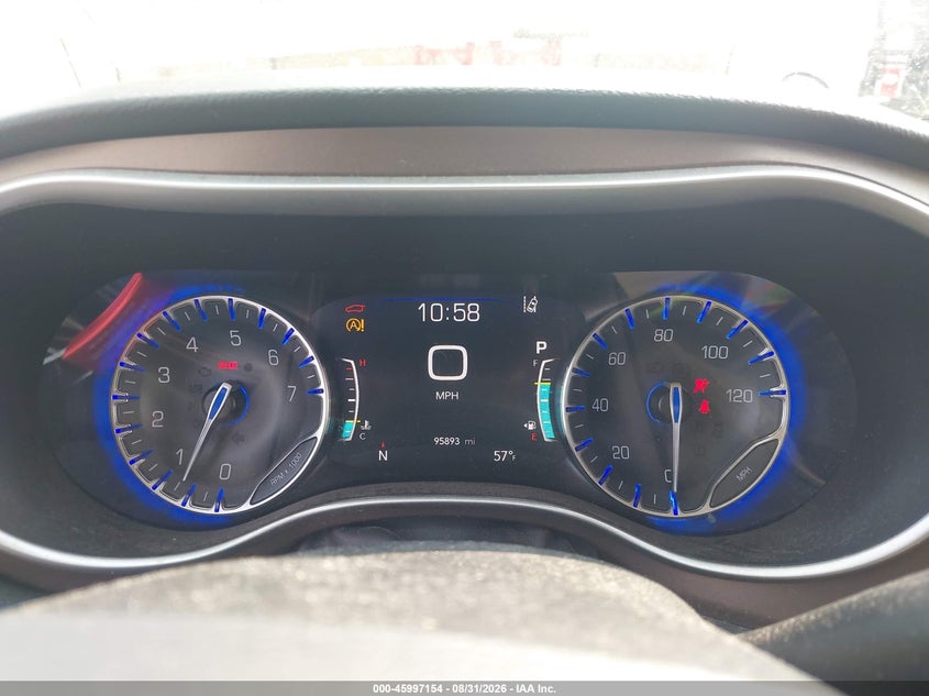CHRYSLER PACIFICA - zdjęcie 7