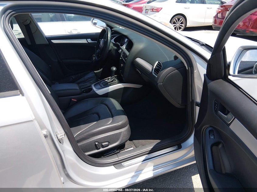 2011 AUDI A4 auction photo 5