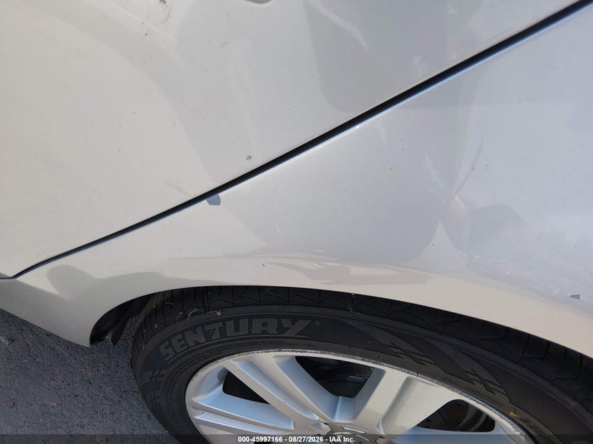 2011 AUDI A4 auction photo 6
